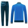 Criança Napoli Casaco de Treino Conjunto 2026-27 Azul