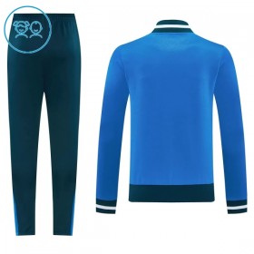 Criança Napoli Casaco de Treino Conjunto 2026-27 Azul