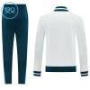 Criança Napoli Casaco de Treino Conjunto 2026-27 Branca