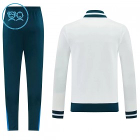 Criança Napoli Casaco de Treino Conjunto 2026-27 Branca