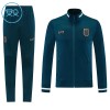 Criança Napoli Casaco de Treino Conjunto 2026-27 Navy