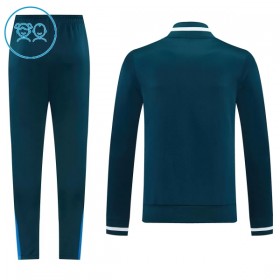 Criança Napoli Casaco de Treino Conjunto 2026-27 Navy