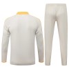 FC Bayern München Quarter-Zip Sweat de Treino 2026-27 Branca