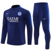 Inter de Milão Quarter-Zip Sweat de Treino 2026-27 Azul