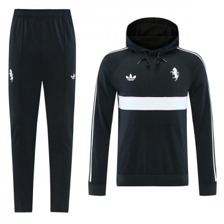 Juventus Hoodie Sweat de Treino 2026-27 Preta