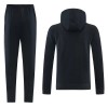 Juventus Hoodie Sweat de Treino 2026-27 Preta