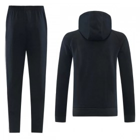 Juventus Hoodie Sweat de Treino 2026-27 Preta