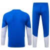 Juventus Quarter-Zip Sweat de Treino 2026-27 Azul