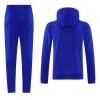 Manchester United Hoodie Sweat de Treino 2026-27 Azul