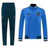 Napoli Casaco de Treino Conjunto 2026-27 Azul