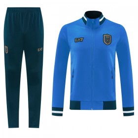 Napoli Casaco de Treino Conjunto 2026-27 Azul