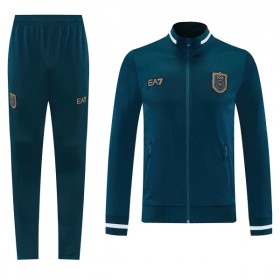 Napoli Casaco de Treino Conjunto 2026-27 Navy