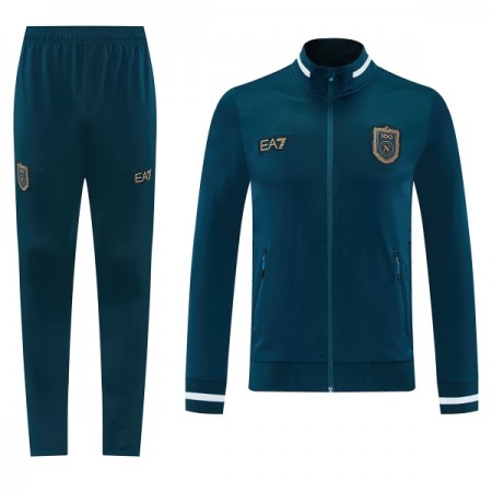 Napoli Casaco de Treino Conjunto 2026-27 Navy