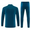 Portugal Quarter-Zip Sweat de Treino 2026-27 Azul