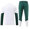 Real Madrid Quarter-Zip Sweat de Treino 2026-27 Branca