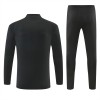 Real Madrid Quarter-Zip Sweat de Treino 2026-27 Preta