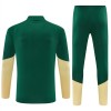 Real Madrid Quarter-Zip Sweat de Treino 2026-27 Verde