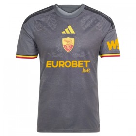 Camisola AS Roma 3º Equipamento 2026-27 Manga Curta