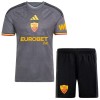 Camisola AS Roma Criança 3º Equipamento 2026-27 Manga Curta