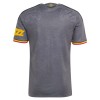 Camisola AS Roma Criança 3º Equipamento 2026-27 Manga Curta