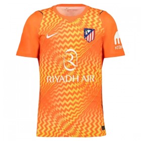 Camisola Atlético Madrid Guarda Redes 2026-27 Laranja Manga Curta
