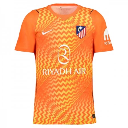 Camisola Atlético Madrid Guarda Redes 2026-27 Laranja Manga Curta
