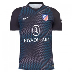 Camisola Atlético Madrid Guarda Redes 2026-27 Preta Manga Curta