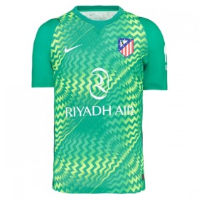 Camisola Atlético Madrid Guarda Redes 2026-27 Verde Manga Curta