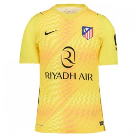 Camisola Atlético Madrid Oblak 13 Guarda Redes 2026-27 Amarela Manga Curta