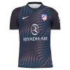 Camisola Atlético Madrid Oblak 13 Guarda Redes 2026-27 Preta Manga Curta