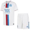 Camisola Blackburn Rovers Criança 2º Equipamento 2026-27 Manga Curta