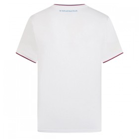 Camisola Blackburn Rovers Criança 2º Equipamento 2026-27 Manga Curta