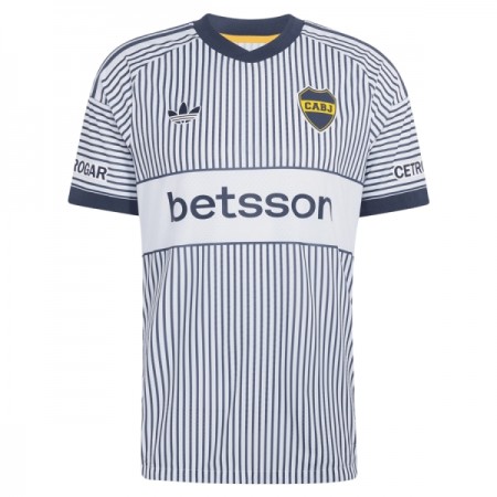 Camisola Boca Juniors 2º Equipamento 2026-27 Manga Curta