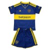 Camisola Boca Juniors Criança 1º Equipamento 2026-27 Manga Curta