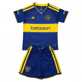 Camisola Boca Juniors Criança 1º Equipamento 2026-27 Manga Curta