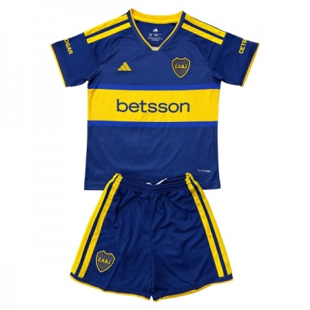 Camisola Boca Juniors Criança 1º Equipamento 2026-27 Manga Curta
