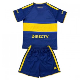 Camisola Boca Juniors Criança 1º Equipamento 2026-27 Manga Curta