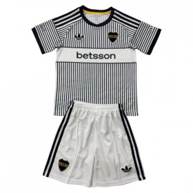 Camisola Boca Juniors Criança 2º Equipamento 2026-27 Manga Curta