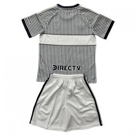 Camisola Boca Juniors Criança 2º Equipamento 2026-27 Manga Curta