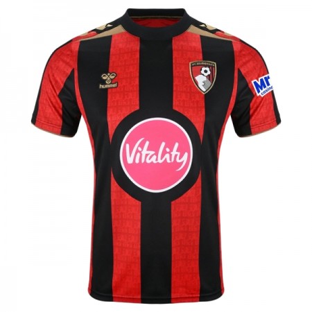 Camisola Bournemouth 1º Equipamento 2026-27 Manga Curta Camisola Bournemouth 1º Equipamento 2026-27 Manga Curta