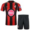 Camisola Bournemouth Criança 1º Equipamento 2026-27 Manga Curta