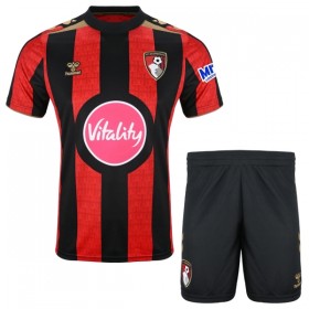Camisola Bournemouth Criança 1º Equipamento 2026-27 Manga Curta