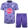 Camisola Bournemouth Criança 2º Equipamento 2026-27 Manga Curta