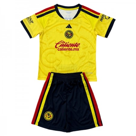 Camisola Club América Criança 1º Equipamento 2026-27 Manga Curta