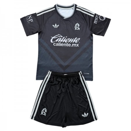 Camisola Club América Criança 2º Equipamento 2026-27 Manga Curta