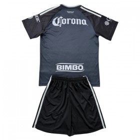 Camisola Club América Criança 2º Equipamento 2026-27 Manga Curta
