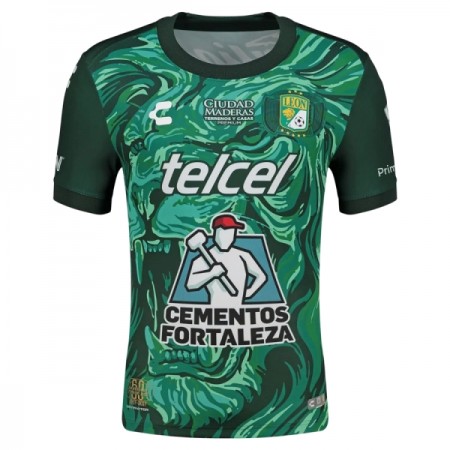 Camisola Club Leon 1º Equipamento 2026-27 Manga Curta