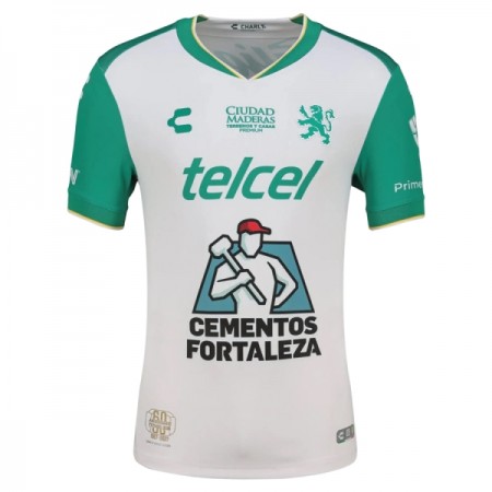 Camisola Club Leon 2º Equipamento 2026-27 Manga Curta