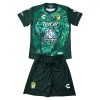 Camisola Club Leon Criança 1º Equipamento 2026-27 Manga Curta