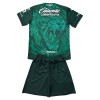 Camisola Club Leon Criança 1º Equipamento 2026-27 Manga Curta